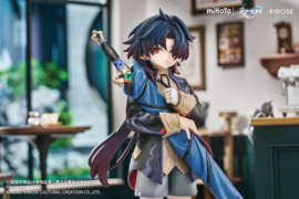 Honkai: Star Rail Rise Up+ Chibi Cat Series Chibi Figure Blade Ver. 19 cm - PRE-ORDER