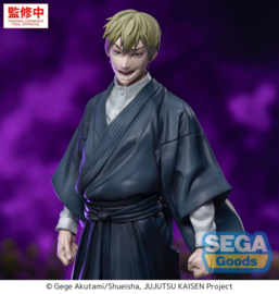 Jujutsu Kaisen Culling Game XStellar PVC Figure Naoya Zenin 22 cm - PRE-ORDER
