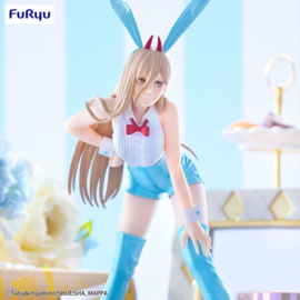 Chainsaw Man BiCute Bunnies PVC Figure Power Light Blue Color Ver. 30 cm - PRE-ORDER