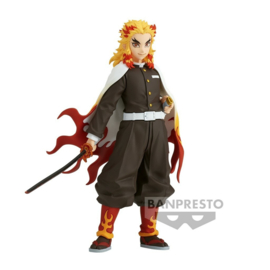 Demon Slayer Demon Series PVC Figure Kyojuro Rengoku