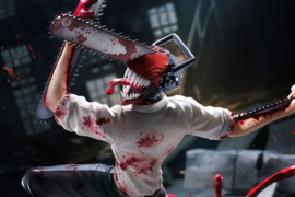 Chainsaw Man 1/7 PVC Figure Chainsaw Man 30 cm - PRE-ORDER