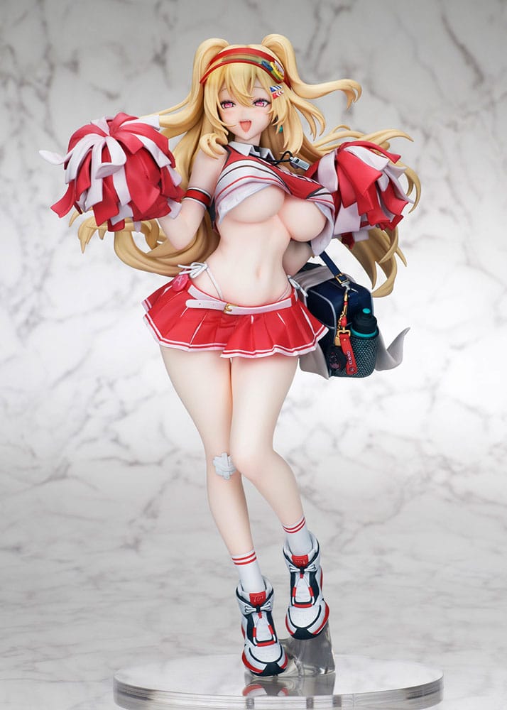 Goddess of Victory: Nikke PVC Figure Clay 25 cm - PRE-ORDER