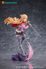 Sword Art Online 1/7 PVC Figure Progressive Scherzo of Deep Night Asuna 23 cm - PRE-ORDER