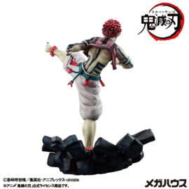 Demon Slayer Kimetsu no Yaiba G.E.M. PVC Figure Upper Three Akaza 19 cm - PRE-ORDER