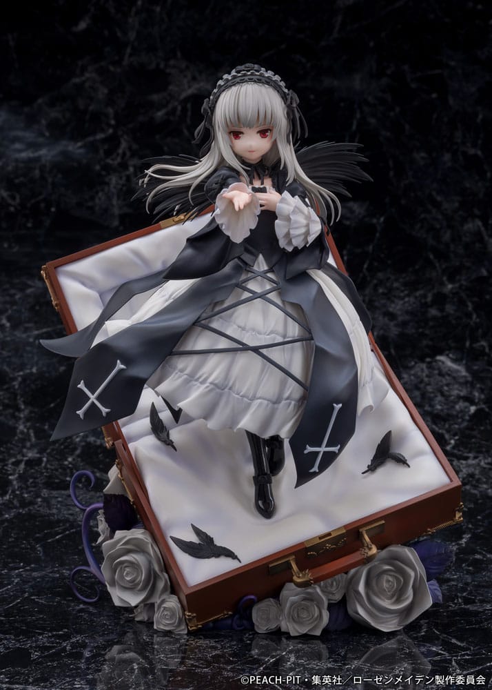 Rozen Maiden PVC Figure Suiginto 28 cm - PRE-ORDER