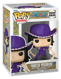 One Piece Funko Pop Nico Robin (Refresh) (Hana Hana no Mi) #2233