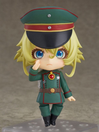 Saga of Tanya the Evil Nendoroid Action Figure Tanya Degurechaff 10 cm - PRE-ORDER