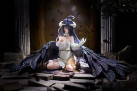 Overlord 1/7 PVC Figure Albedo 16 cm - PRE-ORDER
