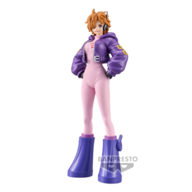 One Piece DXF The Grandline Series PVC Figure Dr.Vegapunk Lilith - PRE-ORDER