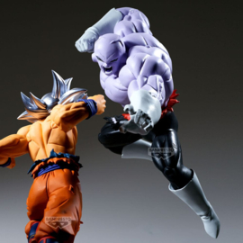 Dragon Ball Super Match Makers Figure Jiren (vs. Son Goku Ultra Instinct) 19 cm - PRE-ORDER