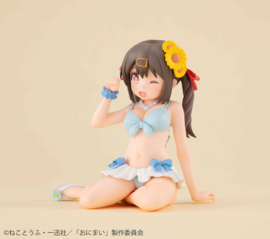 Onimai: I'm Now Your Sister! Melty Princess PVC Figure Mihari-chan Palm Size 9 cm - PRE-ORDER