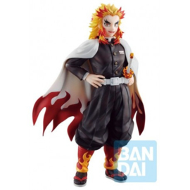 Demon Slayer Ichibansho PVC Figure Hashira Kyojuro Rengoku 26 cm