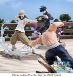 Jujutsu Kaisen Luminasta PVC Figure Toge Inumaki Brush-up Ver. 16 cm - PRE-ORDER