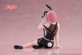 The Quintessential Quintuplets 3 Desktop Cute PVC Figure Ichika Nakano Bunny Ver. 13 cm