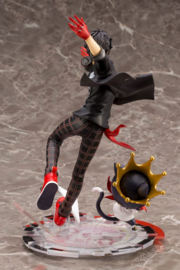 Persona 5 Dancing Star Night ARTFXJ 1/8 PVC Figure Hero & Morgana 25 cm