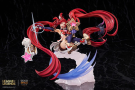 League of Legends 1/7 PVC Figure Star Guardian Jinx 24 cm