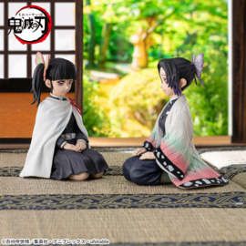 Demon Slayer PM Perching PVC Figure Kanao Tsuyuri 8 cm
