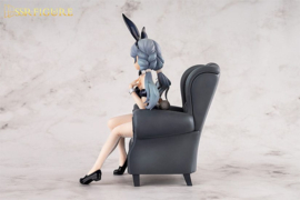 Original Character SSR 1/7 PVC Figure Yi Ren Guan - House of Unhumans Qiao Er: Bunny Ver. 20 cm
