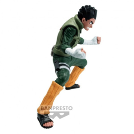 Naruto Shippuden Vibration Stars PVC Figure Rock Lee