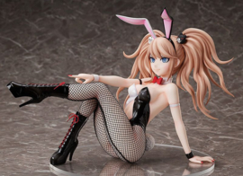 Danganronpa Trigger Happy Havoc 1/4 PVC Figure Junko Enoshima Bunny Ver. 23 cm