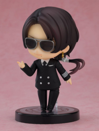 Butai Touken Ranbu Shiden Tsuketari Kitan No Soumatou Nendoroid Action Figure Kashukiyomitsu STARFLYER Pilot (Captain) Ver. 10 cm - PRE-ORDER