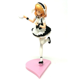 Is the Order A Rabbit? PM PVC Figure Cocoa Maid Uniform