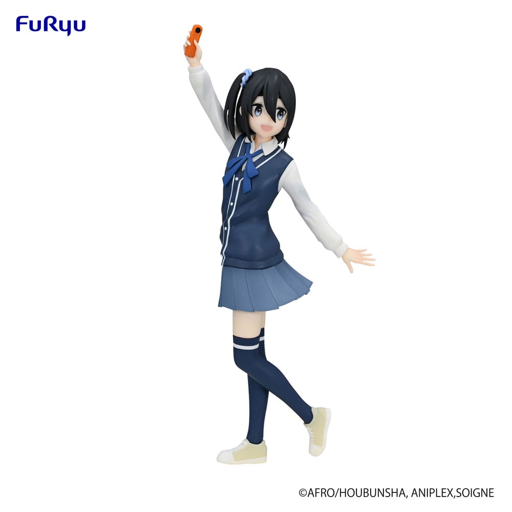 Mono Trio-Try-iT PVC Figure Satsuki Amamiya 22 cm - PRE-ORDER