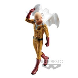 One Punch Man DXF Premium PVC Figure Saitama