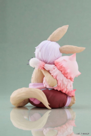 Made in Abyss: The Golden City of the Scorching Sun Desktop Cute PVC Figure Nanachi & Mitty Reissue 13 cm - PRE-ORDER