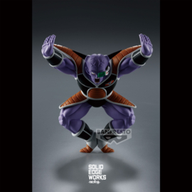 Dragon Ball Z Solid Edge Works PVC Figure Ginyu - PRE-ORDER