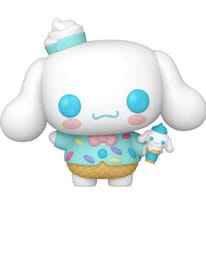 Sanrio Hello Kitty And Friends Funko Pop Cinnamoroll with ice cream #100