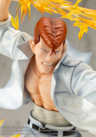 Yu Yu Hakusho ARTFXJ 1/8 PVC Figure Kazuma Kuwabara Ver. 2 25 cm - PRE-ORDER