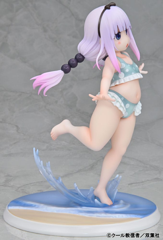 Miss Kobayashi's Dragon Maid 1/6 PVC Figure Kanna Kamui Swimsuit On the Beach Ver. (re-run) 20 cm