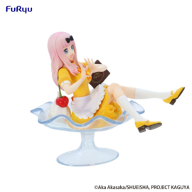 Kaguya-sama: Love is War Special PVC Figure Chika Fujiwara Parfait Ver. 13 cm