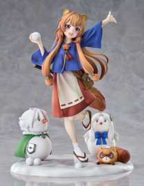 The Rising of the Shield Hero 1/7 PVC Figure Raphtalia: Snow Play Ver. 20 cm - PRE-ORDER