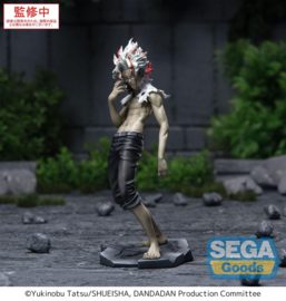 Dandadan Luminasta PVC Figure Okarun (transformed) Vol. 2 Ver. 1.5 18 cm - PRE-ORDER