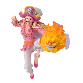 One Piece Battle Record Collection Extra PVC Figure Charlotte Linlin 21 cm - PRE-ORDER