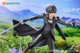 Sword Art Online 1/7 PVC Figure Progressive Scherzo of Deep Night Kirito 22 cm - PRE-ORDER