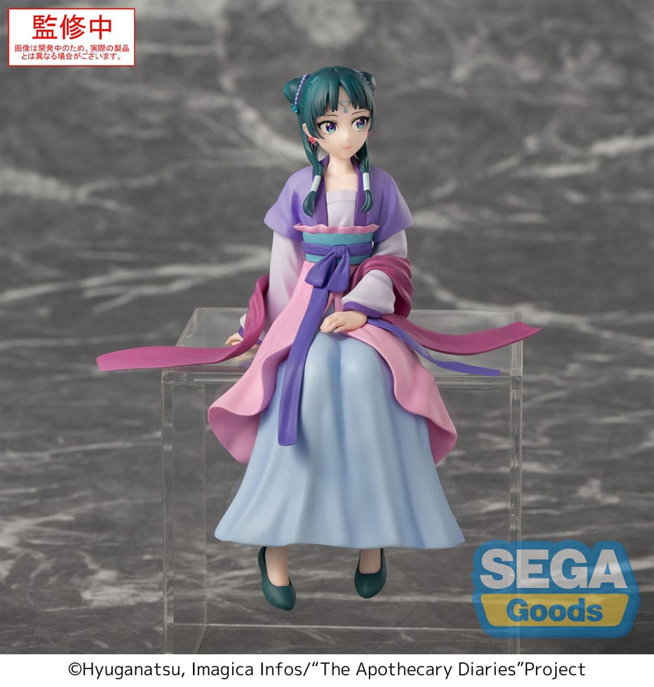 The Apothecary Diaries PM Perching PVC Figure Maomao Moon Fairy Ver. 14 cm - PRE-ORDER