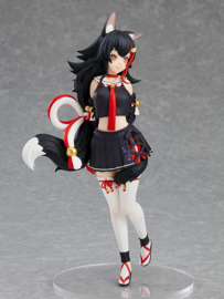 Hololive Production Pop Up Parade PVC Figure Ookami Mio