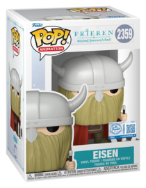 Frieren Beyond Journey's End Funko Pop Eisen #2359 - PRE-ORDER