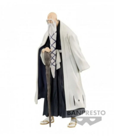 Bleach Solid and Souls PVC Figure Shigekuni Yamamotogenryusai