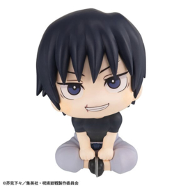 Jujutsu Kaisen Look Up PVC Figure Toji Fushiguro 11 cm - PRE-ORDER