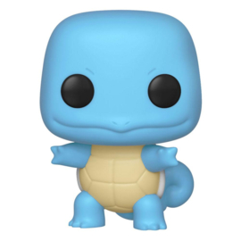 Pokemon Funko Pop Squirtle #504