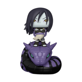 Naruto Classic Funko Pop Ride Orochimaru with Manda #143 - PRE-ORDER