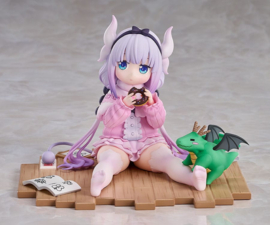 Miss Kobayashi's Dragon Maid 1/7 PVC Figure Kanna: Holiday Ver. 9 cm - PRE-ORDER