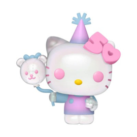 Hello Kitty 50th Anniversary Funko Pop Hello Kitty with balloon #076