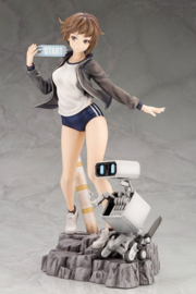 13 Sentinels: Aegis Rim ARTFXJ 1/8 PVC Figure Natsuno Minami & BJ 25 cm - PRE-ORDER