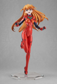 Neon Genesis Evangelion 1/7 PVC Figure Soryu Asuka Langley 26 cm