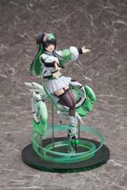 The Idolmaster Shiny Colors 1/7 PVC Figure Fuyuko Mayuzumi AXGRIT Ver. 26 cm - PRE-ORDER